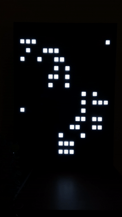 IKEA OBEGRÄNSAD ESP32 Hack: Turn a Lamp into a Smart LED Canvas