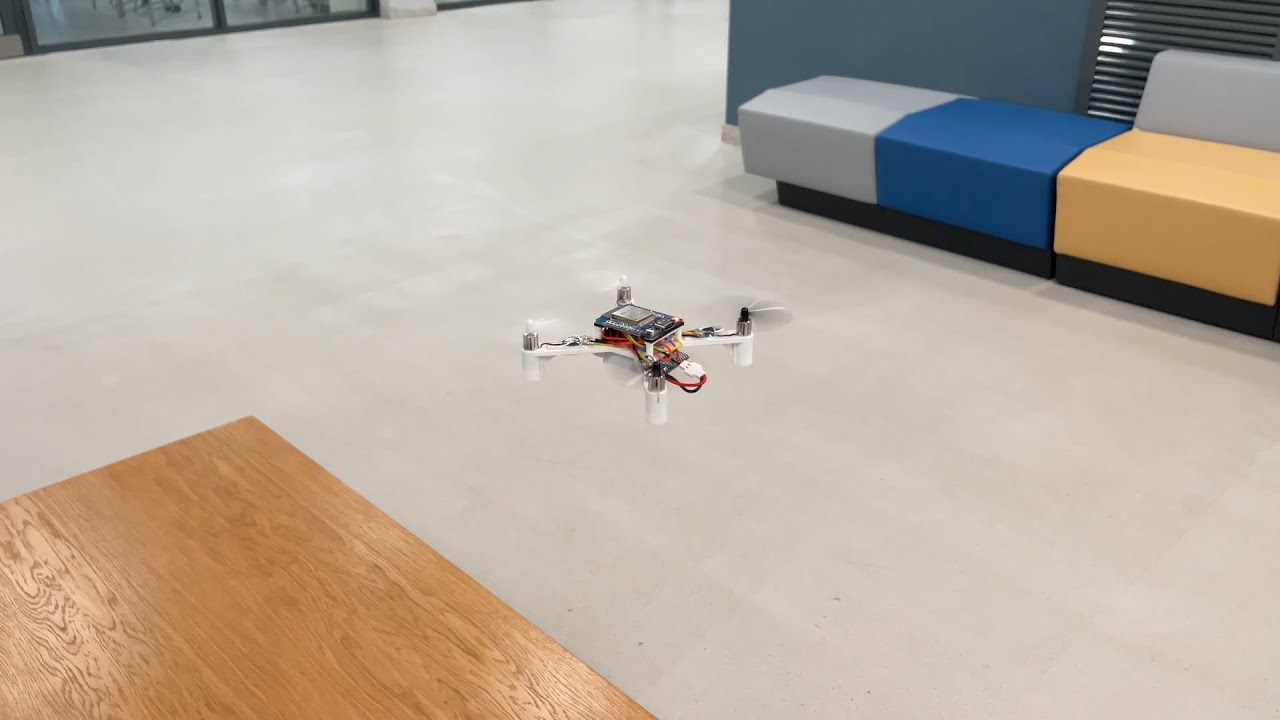 Demo flight video of Flix in action