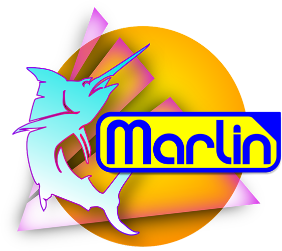 The Marlin firmware project logo, used across marlinfw.org and the official repository.