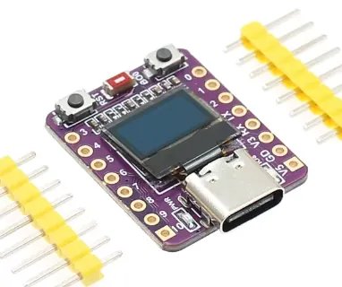 ESP32 OLED Display: Wiring, Code and Common Pitfalls
