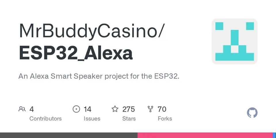 Build an ESP32 Alexa Smart Speaker with I2S Audio