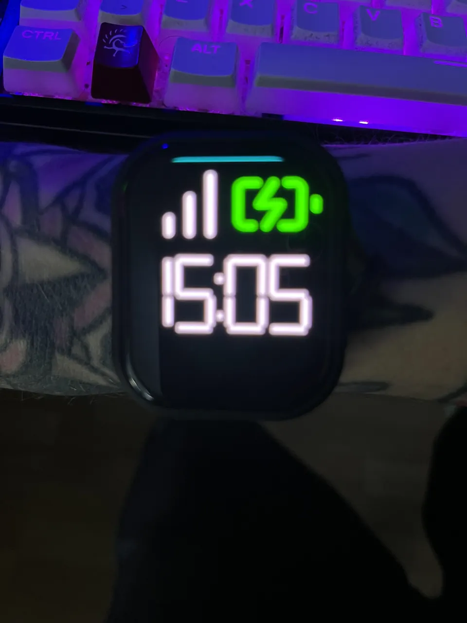 ESP32-S3-WATCH-rs: Build a Voice-Driven Smartwatch OS in Rust