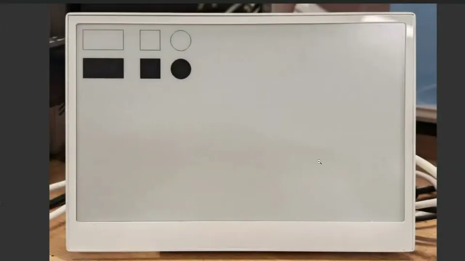 ESPHomeDesigner: Visual Drag-and-Drop ESP32 Display Editor