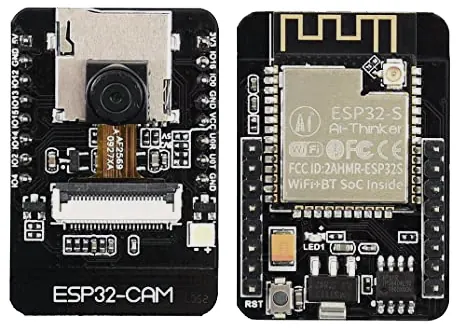 esp32cam-ready: Plug-and-Play RTSP Camera with ESP32-CAM