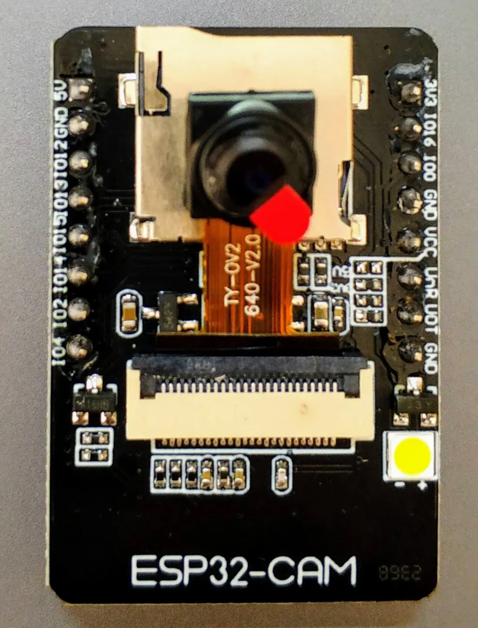 ESP32 Camera Example: Step-by-Step Setup Guide